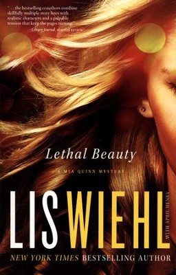 #3: Lethal Beauty  -     By: Lis Wiehl
