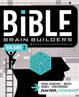 Bible Brain Builders - Volume 2  - 