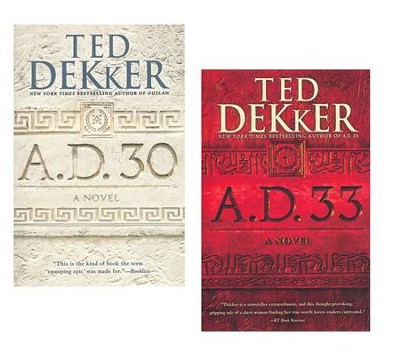 A.D. Series, Volumes 1 & 2  -     By: Ted Dekker
