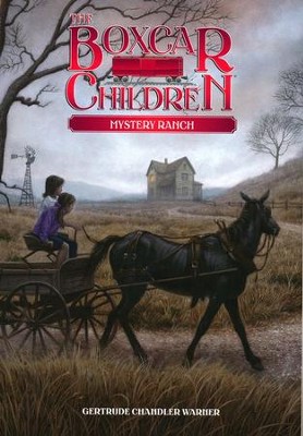 Mystery Behind the Wall by Gertrude Chandler Warner
