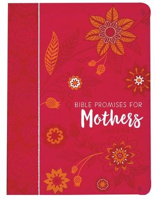 Bible Promises for Mothers Journal   - 