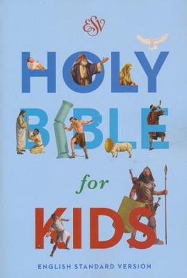 ESV Holy Bible for Kids, Case of 24   - 