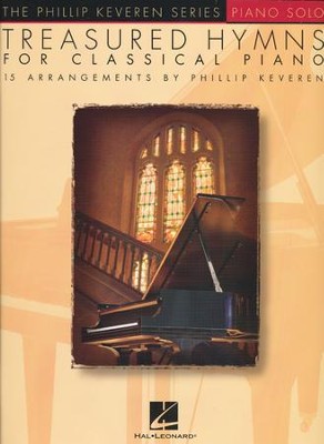 Treasured Hymns for Classical Piano   - 