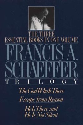 Francis Schaeffer Trilogy   -     By: Francis A. Schaeffer
