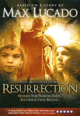 Resurrection, DVD   -     By: Max Lucado
