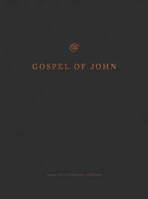 ESV Gospel of John, Reader's Edition  - 