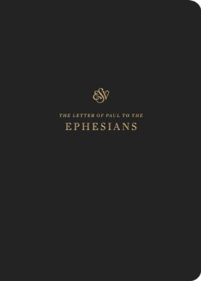 ESV Scripture Journal: Ephesians  - 