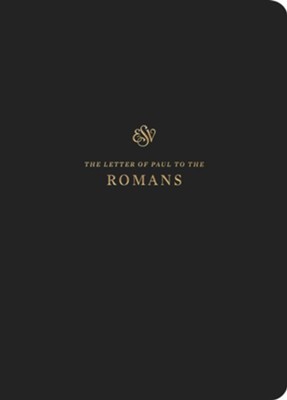 ESV Scripture Journal: Romans  - 