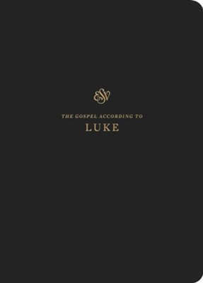 ESV Scripture Journal: Luke  - 