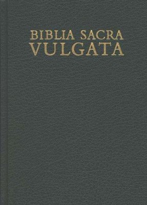 Biblia Sacra Vulgata   -     Edited By: Robert Weber
    By: Roger Gryson, ed.
