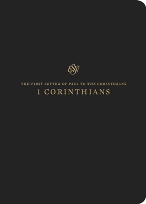 ESV Scripture Journal: 1 Corinthians  - 
