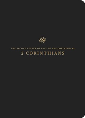 ESV Scripture Journal: 2 Corinthians  - 