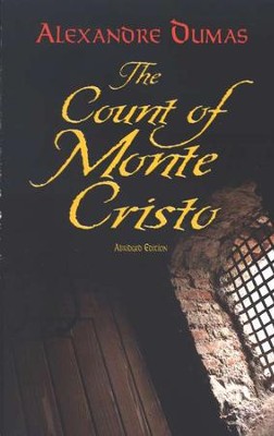the count of monte cristo abridged audiobook