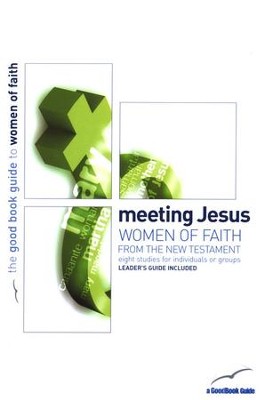 Meeting Jesus  -     By: Jenna Kavonic
