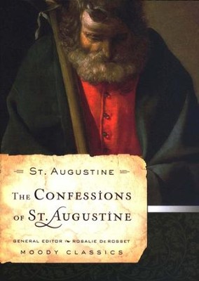 Confessions of St. Augustine  -     By: Saint Augustine
