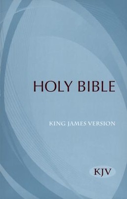 KJV Outreach Bible   - 