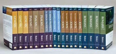 The Boice Commentary Series, 19 Volumes   -     By: James Montgomery Boice
