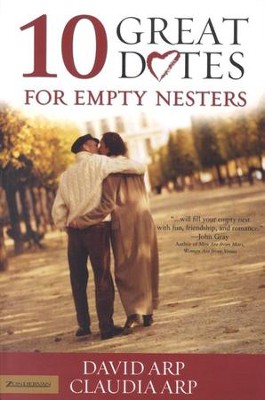 10 Great Dates for Empty Nesters  -     By: David Arp, Claudia Arp
