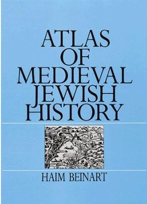 Atlas of Medieval Jewish History  - 