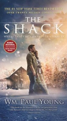 The Shack Movie Edition Mass Market Paperback Wm. Paul Young