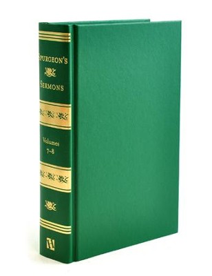 Spurgeon's Sermons, Volume 4   -     By: Charles H. Spurgeon
