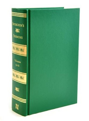 Spurgeon's Sermons, Volume 5   -     By: Charles Spurgeon
