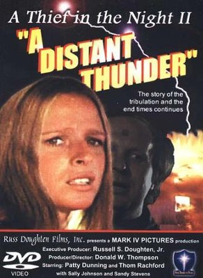 A Distant Thunder, DVD   - 