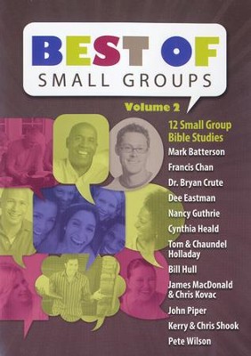Best of Small Groups DVD, Volume 2   - 