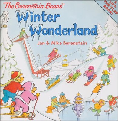 The Berenstain Bears Winter Wonderland  -     By: Jan Berenstain, Mike Berenstain
    Illustrated By: Jan Berenstain
