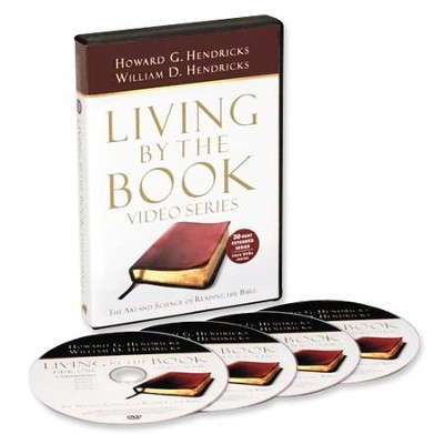 Living By the Book 20-Part Extended Series   -     By: Howard G. Hendricks
