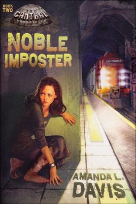 #2: Noble Imposter  -     By: Amanda Davis
