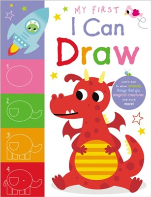 How to Draw Funny Things: Easy and Simple Drawing Book with Step-by-Step  Instructions, Perfect for Gifting Children and Beginners on Christmas and  Birthdays (Hardcover) 