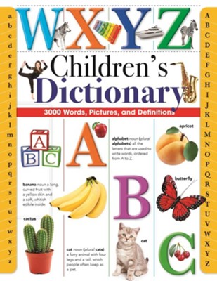 Children's Dictionary  -     By: Martin Manser
