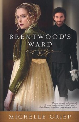 Brentwood's Ward  -     By: Michelle Griep

