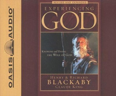 Experiencing God - Unabridged Audiobook on CD  -     By: Henry T. Blackaby
