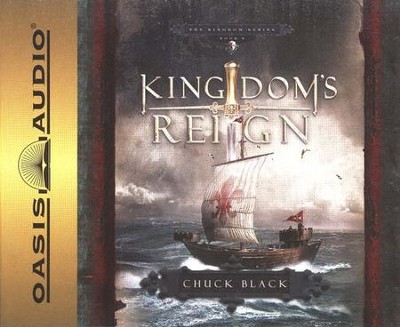 Kingdom's Reign, The Kingdom Series #6, audiobook on CD  -     By: Chuck Black
