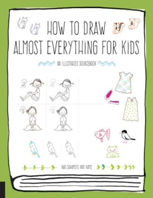 Drawing Books for Kids Box Set, Book by Rockridge Press, Official  Publisher Page