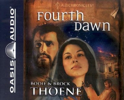 #4: Fourth Dawn -Unabridged Audiobook on CD  -     By: Bodie Thoene, Brock Thoene
