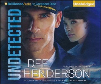 Undetected - unabridged audiobook on CD  -     Narrated By: Adam Verner
    By: Dee Henderson
