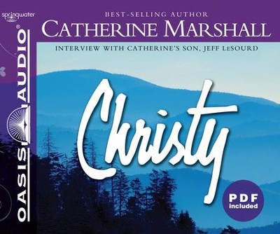 Christy: Unabridged Audiobook on CD  -     By: Catherine Marshall
