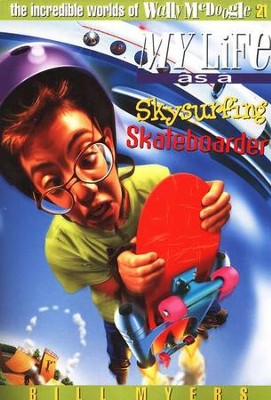 My Life as a Blundering Ballerina (The Incredible Worlds of Wally McDoogle  #13) - Myers, Bill: 9780849940224 - AbeBooks