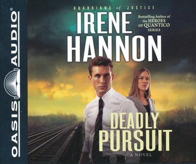 #2: Deadly Pursuit Unabridged Audiobook on CD  -     By: Irene Hannon
