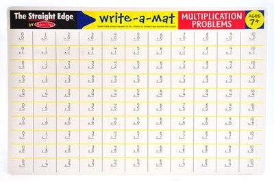 melissa and doug learning mats