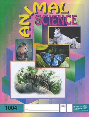 Animal Science PACE 1004, Grade 1   - 