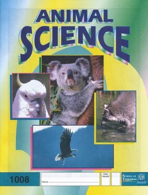 Animal Science PACE 1008, Grade 1   - 