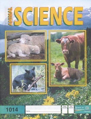 Animal Science PACE 1014, Grade 2   - 