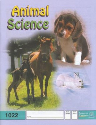 Animal Science PACE 1022, Grade 2   - 