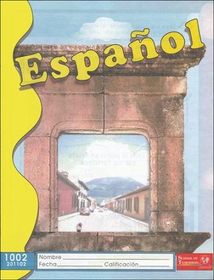 Espanol PACE 1002 - Christianbook.com