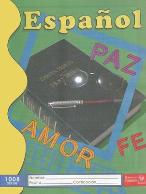 Espanol PACE 1008 - Christianbook.com