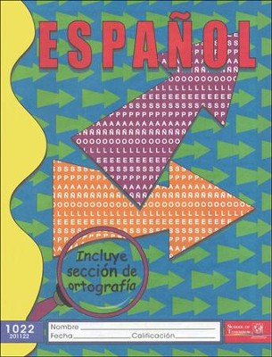 Espanol Y Ortografia PACE 1022 - Christianbook.com